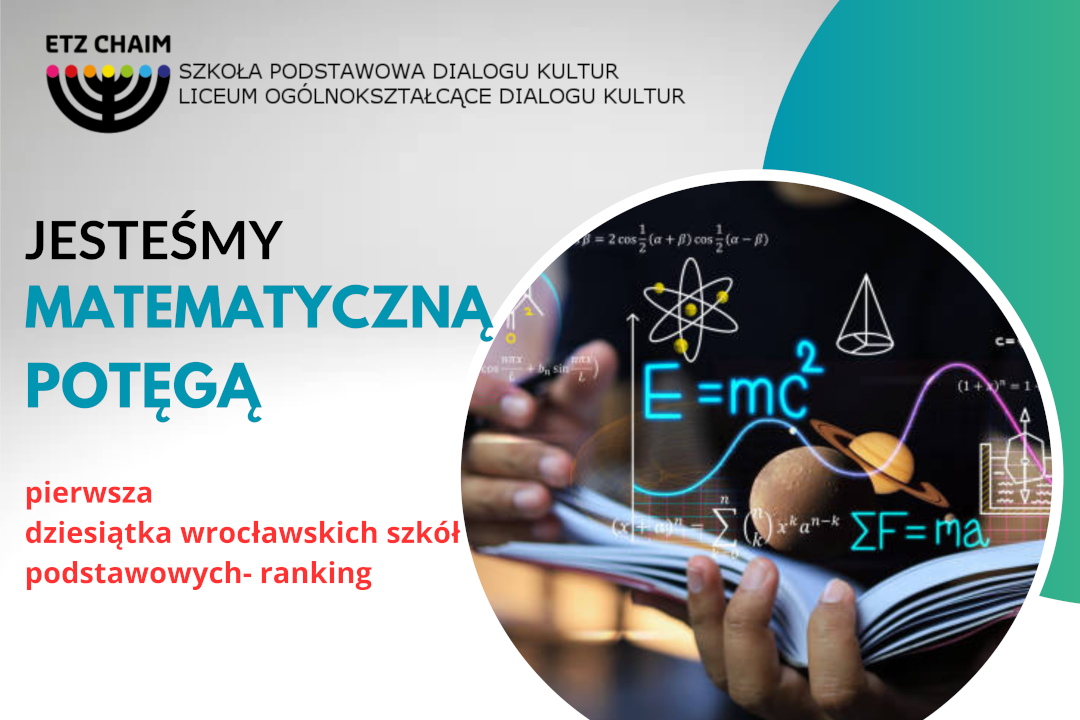 Jesteśmy matematyczną potęgą